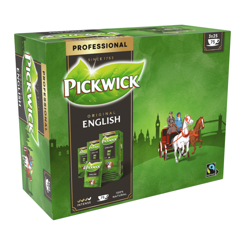 PICKW ENGLISH PROF FT 3X25X2G pdp 1