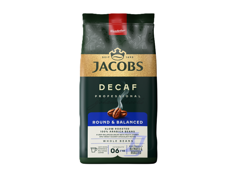 JACOB ESPRESSO DECAF BN 500GX12 - 4242933 PDP