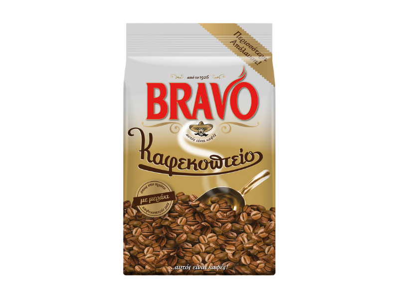 Bravo Kafekopteio Greek Coffee kafekopteio 300g pdp 1