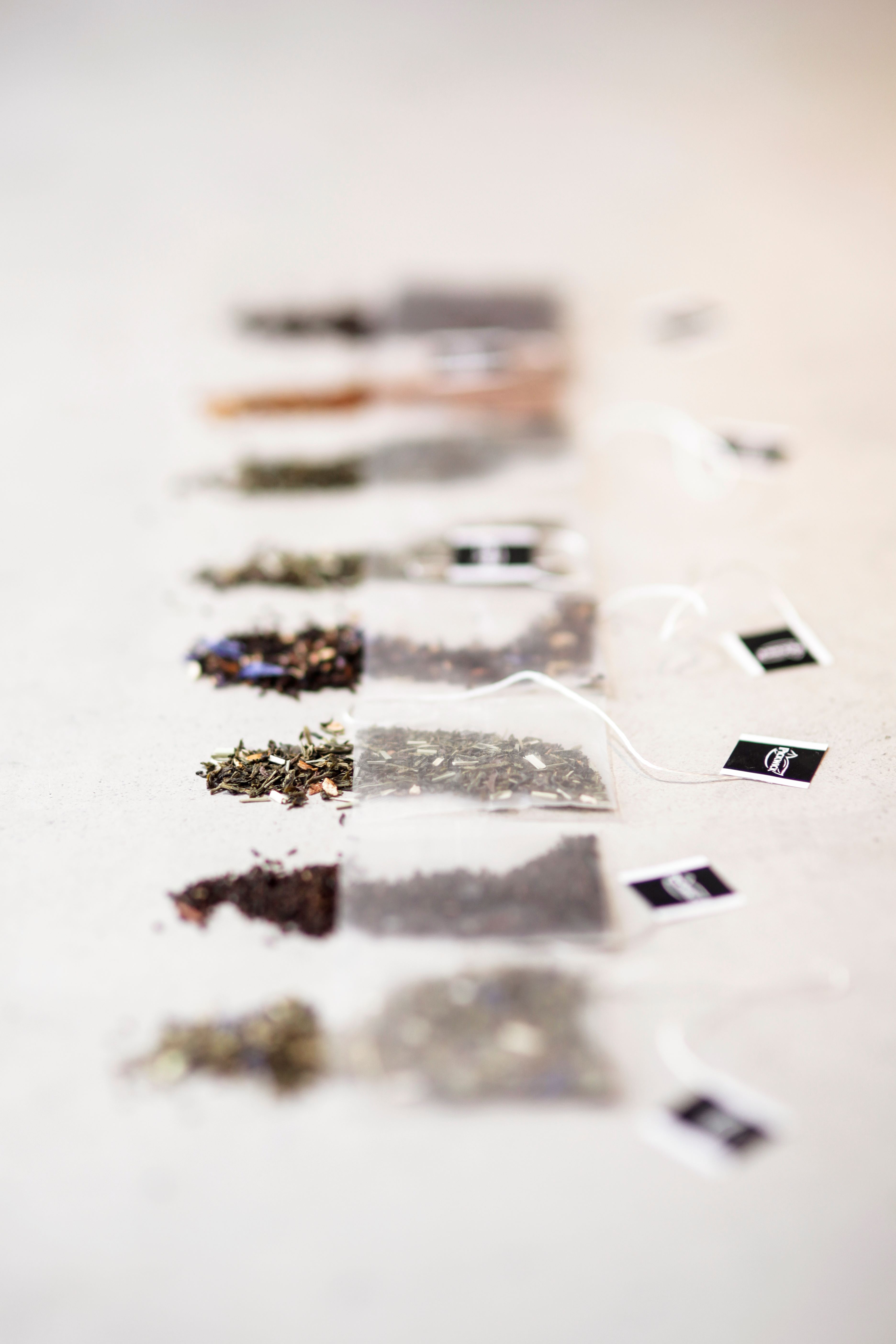 GR- Tea Master Selection theezakjes Sfeerbeeld