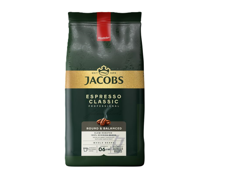 JACOBS ESPRΕSSO BAG 8 x 1kg-4242930 PDP