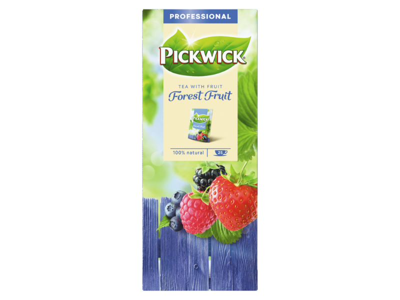 PICKW FOREST FRT PROF FT 3X25X1.5G pdp