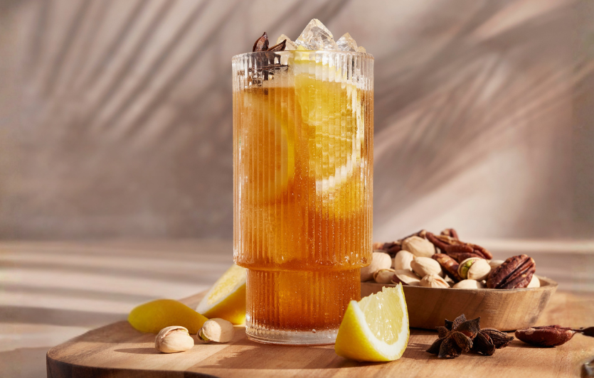 GR-Chai iced tea spritz