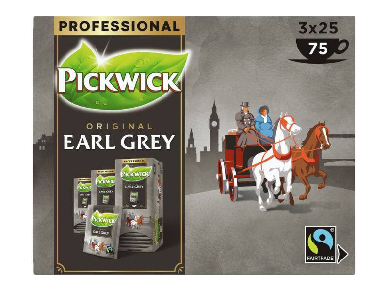 PICKW EARL GREY PROF FT 3X25X2G pdp 1