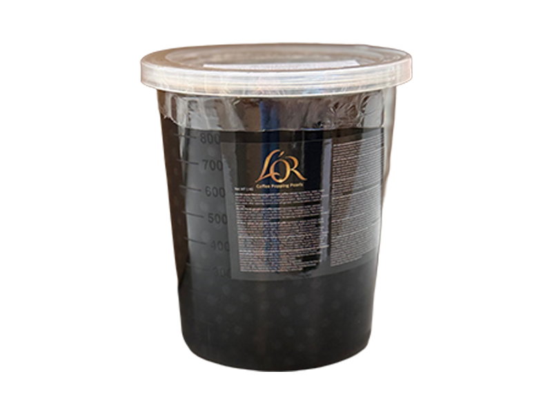 L OR COFFEE POPP PEARL PDP 2